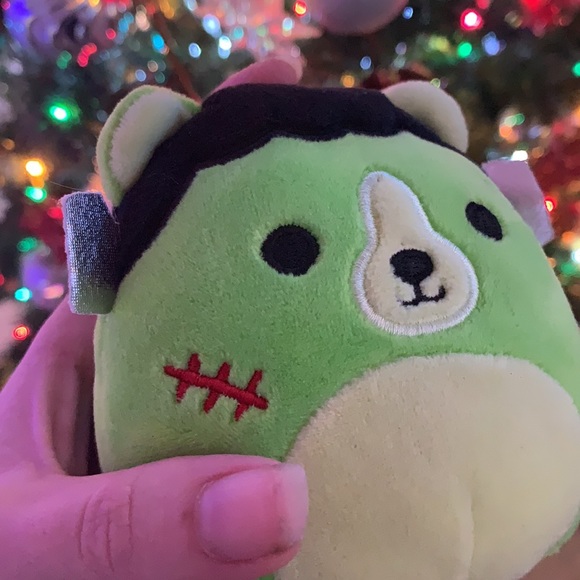 Capsule Len Squishmallow - Picture 4 of 4